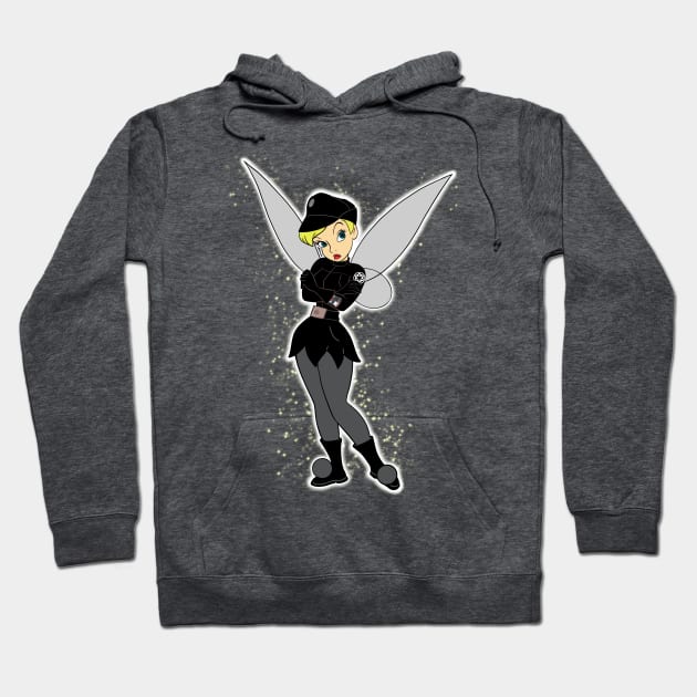 Imperial Fairy Hoodie by Stuntman Fred's Fan Art